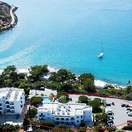 Lato Hotel Ajos Nikolaos Zewnętrze zdjęcie