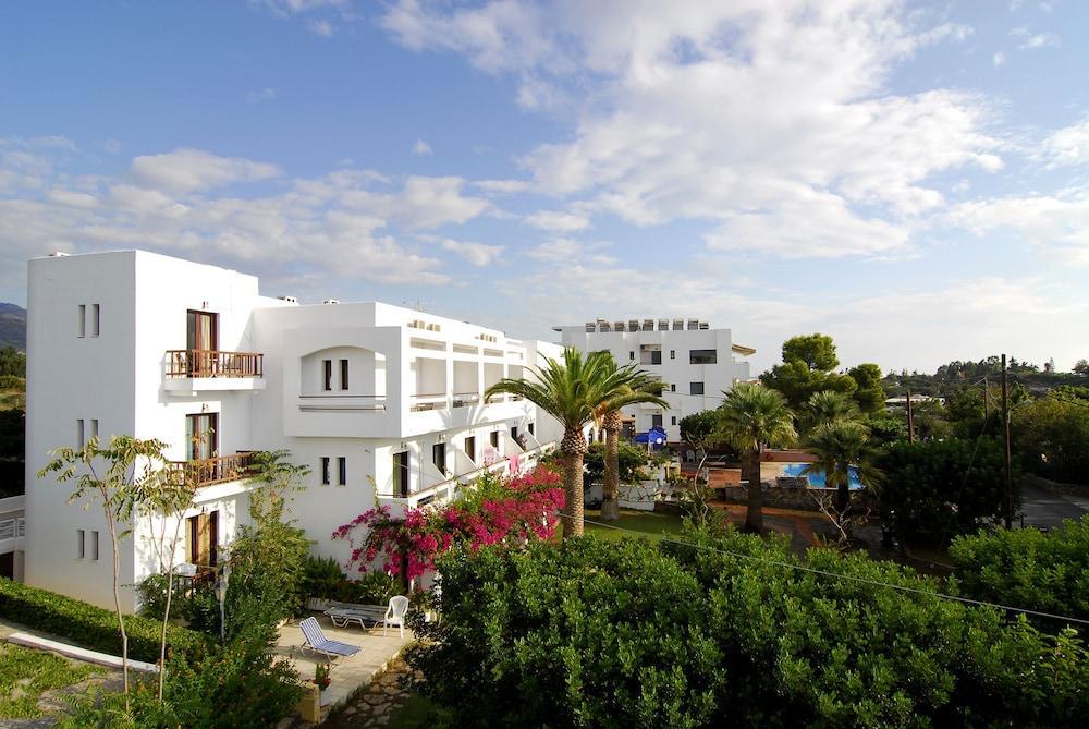 Lato Hotel Ajos Nikolaos Zewnętrze zdjęcie