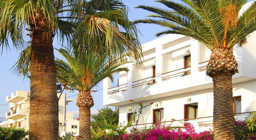 Lato Hotel Ajos Nikolaos Zewnętrze zdjęcie