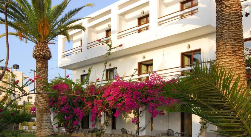 Lato Hotel Ajos Nikolaos Zewnętrze zdjęcie