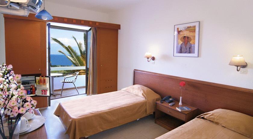Lato Hotel Ajos Nikolaos Zewnętrze zdjęcie