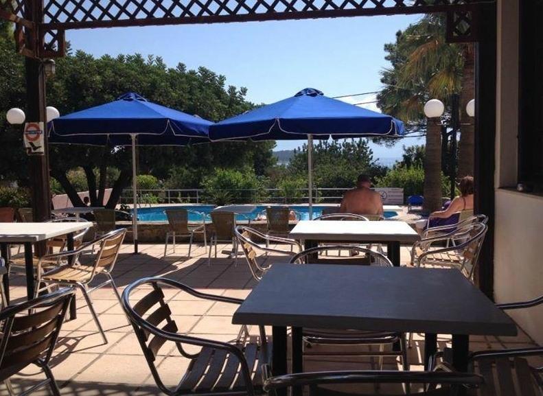 Lato Hotel Ajos Nikolaos Zewnętrze zdjęcie