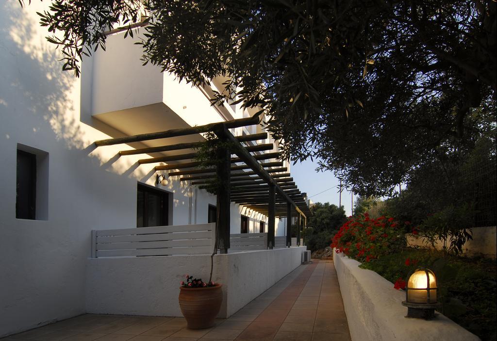 Lato Hotel Ajos Nikolaos Zewnętrze zdjęcie