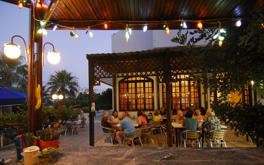 Lato Hotel Ajos Nikolaos Zewnętrze zdjęcie