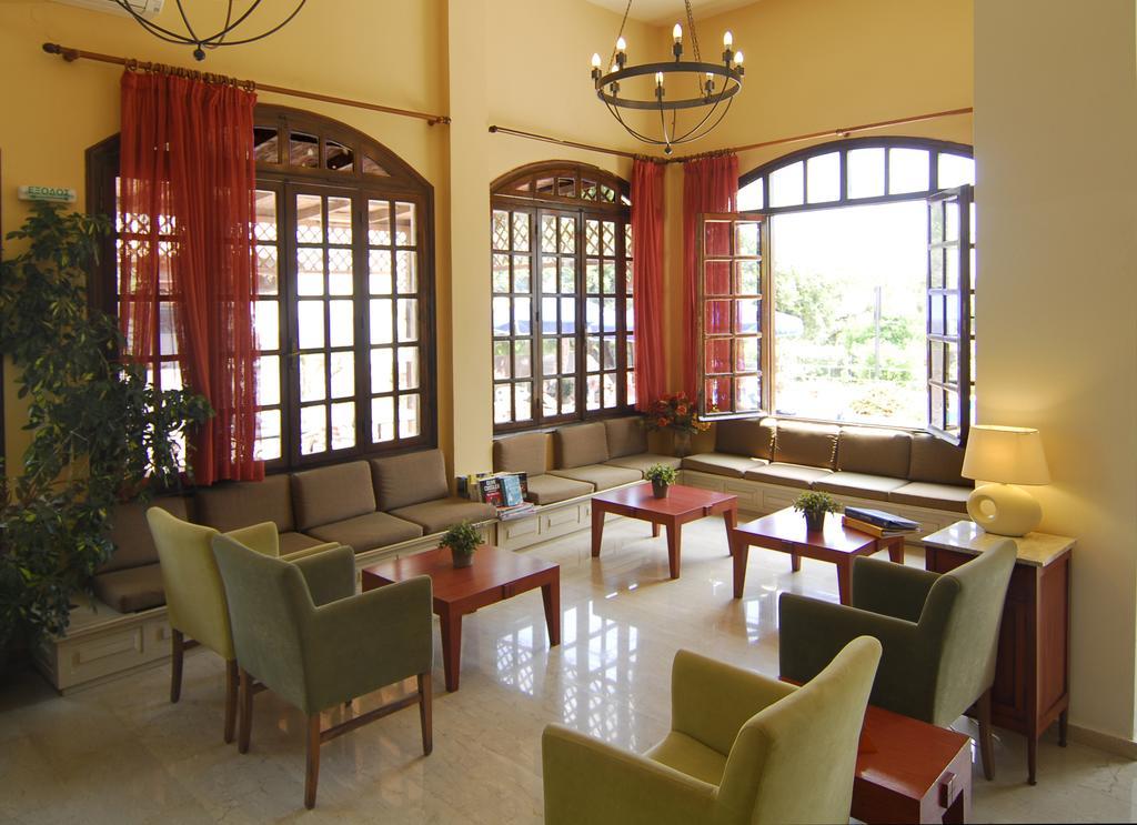 Lato Hotel Ajos Nikolaos Zewnętrze zdjęcie