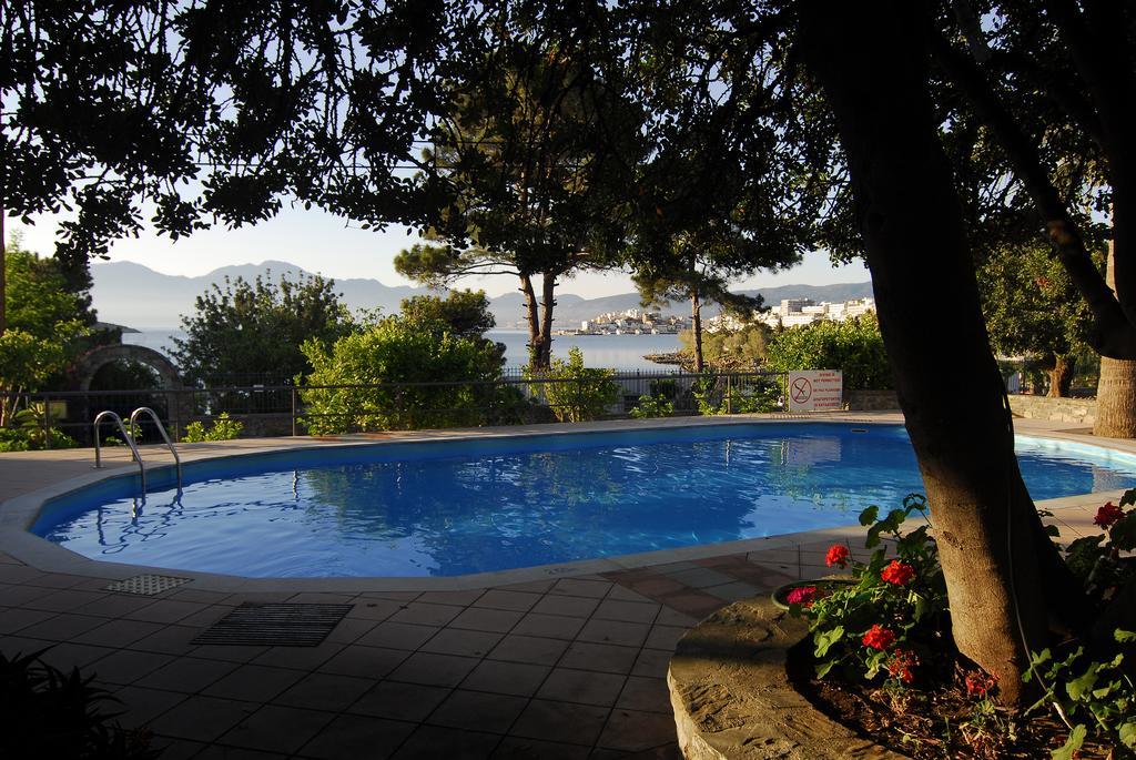 Lato Hotel Ajos Nikolaos Zewnętrze zdjęcie