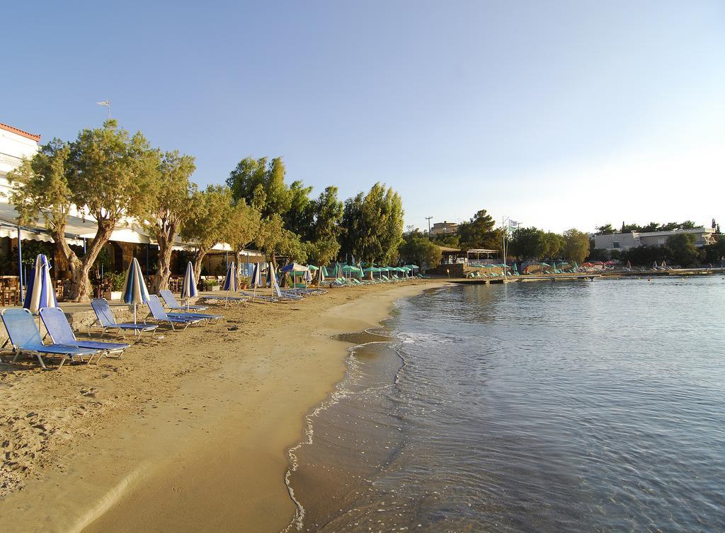 Lato Hotel Ajos Nikolaos Zewnętrze zdjęcie