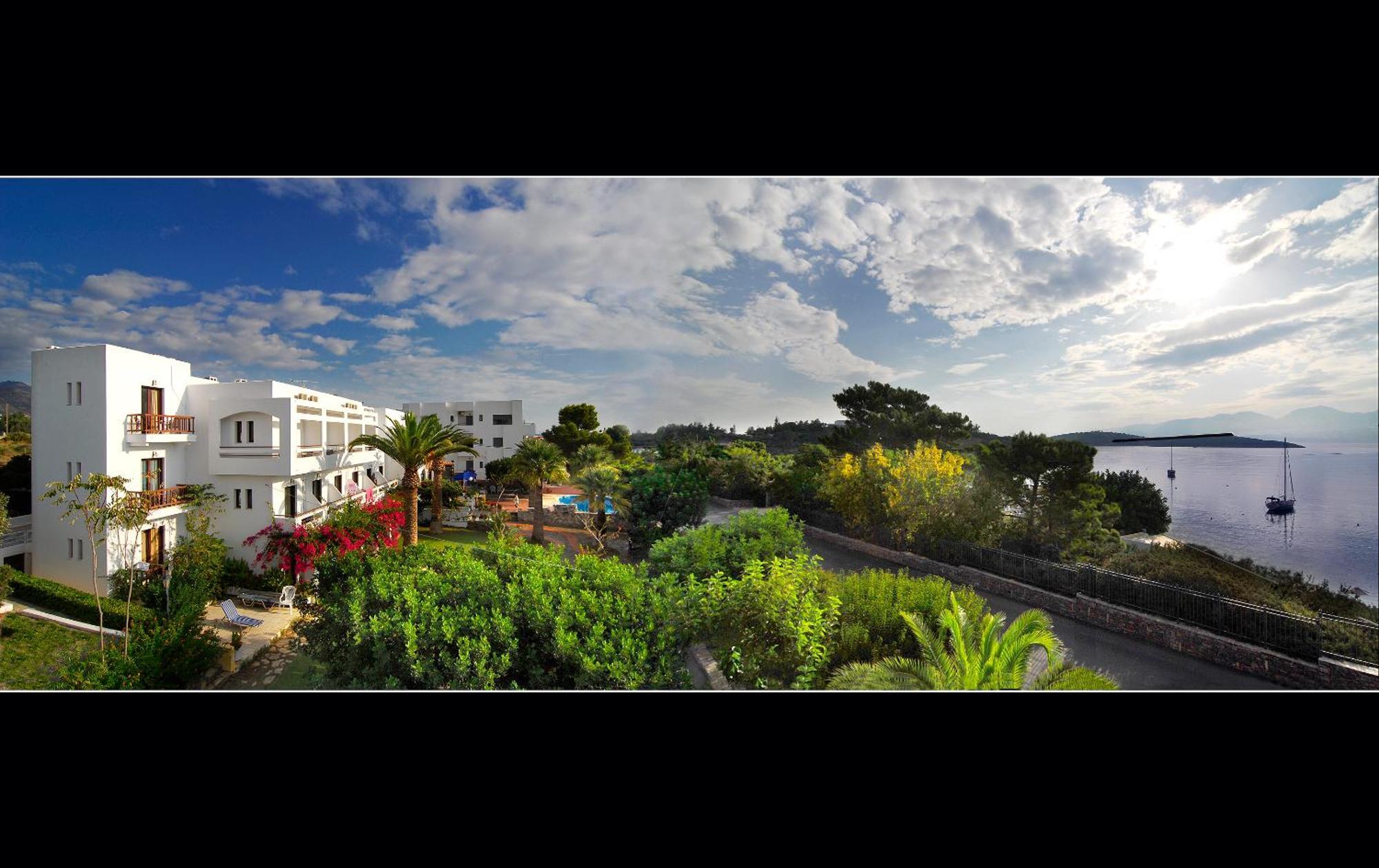 Lato Hotel Ajos Nikolaos Zewnętrze zdjęcie