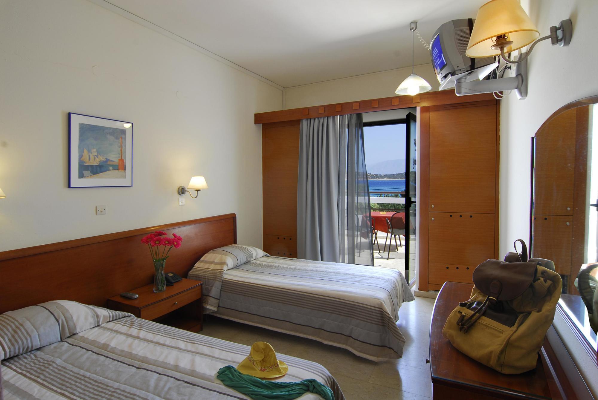 Lato Hotel Ajos Nikolaos Zewnętrze zdjęcie