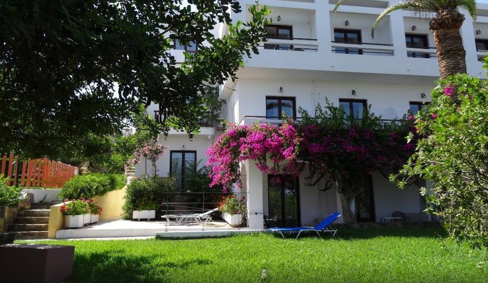Lato Hotel Ajos Nikolaos Zewnętrze zdjęcie