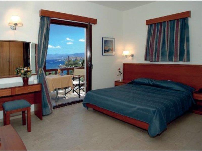 Lato Hotel Ajos Nikolaos Zewnętrze zdjęcie