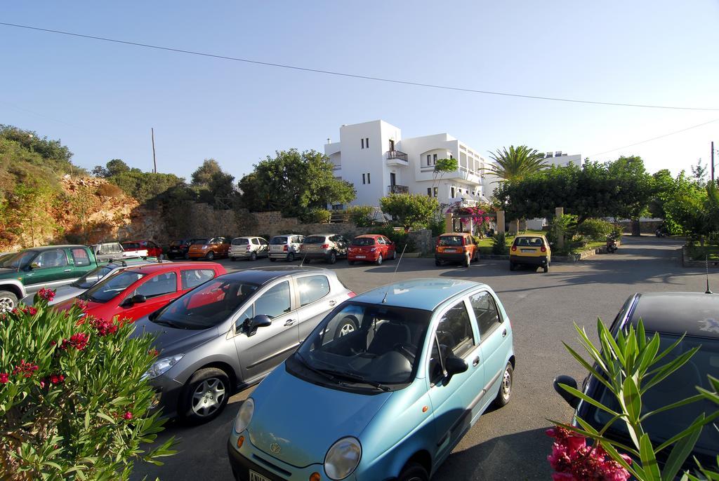 Lato Hotel Ajos Nikolaos Zewnętrze zdjęcie