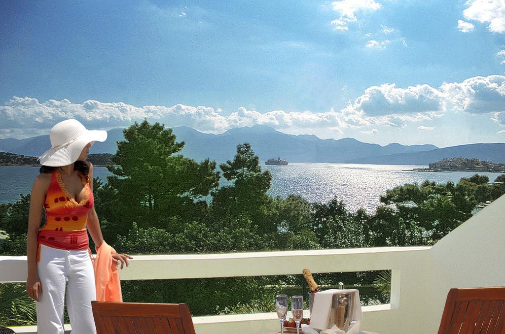 Lato Hotel Ajos Nikolaos Zewnętrze zdjęcie