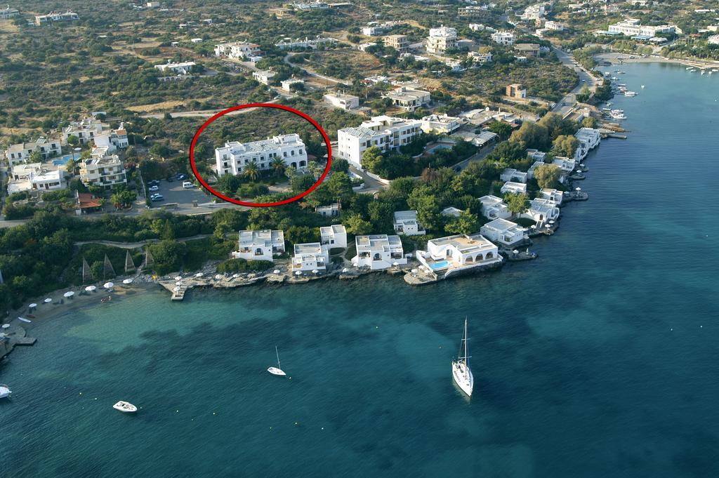 Lato Hotel Ajos Nikolaos Zewnętrze zdjęcie