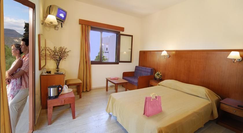 Lato Hotel Ajos Nikolaos Zewnętrze zdjęcie