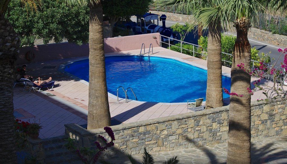 Lato Hotel Ajos Nikolaos Zewnętrze zdjęcie