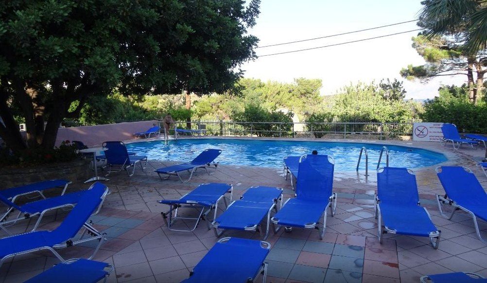 Lato Hotel Ajos Nikolaos Zewnętrze zdjęcie