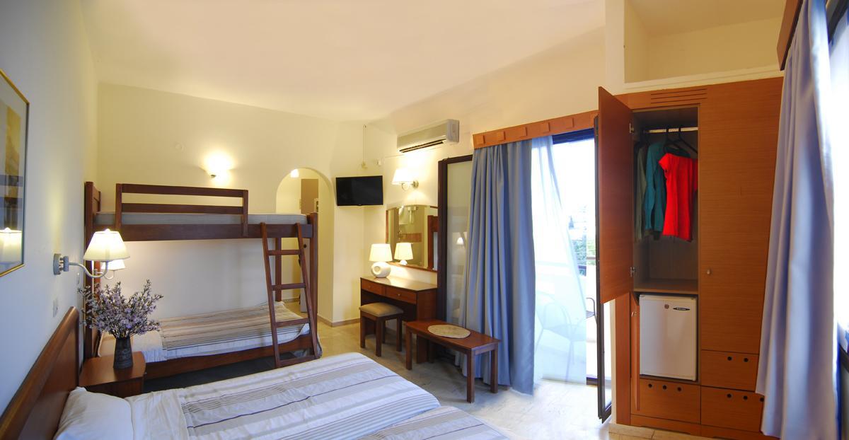 Lato Hotel Ajos Nikolaos Zewnętrze zdjęcie