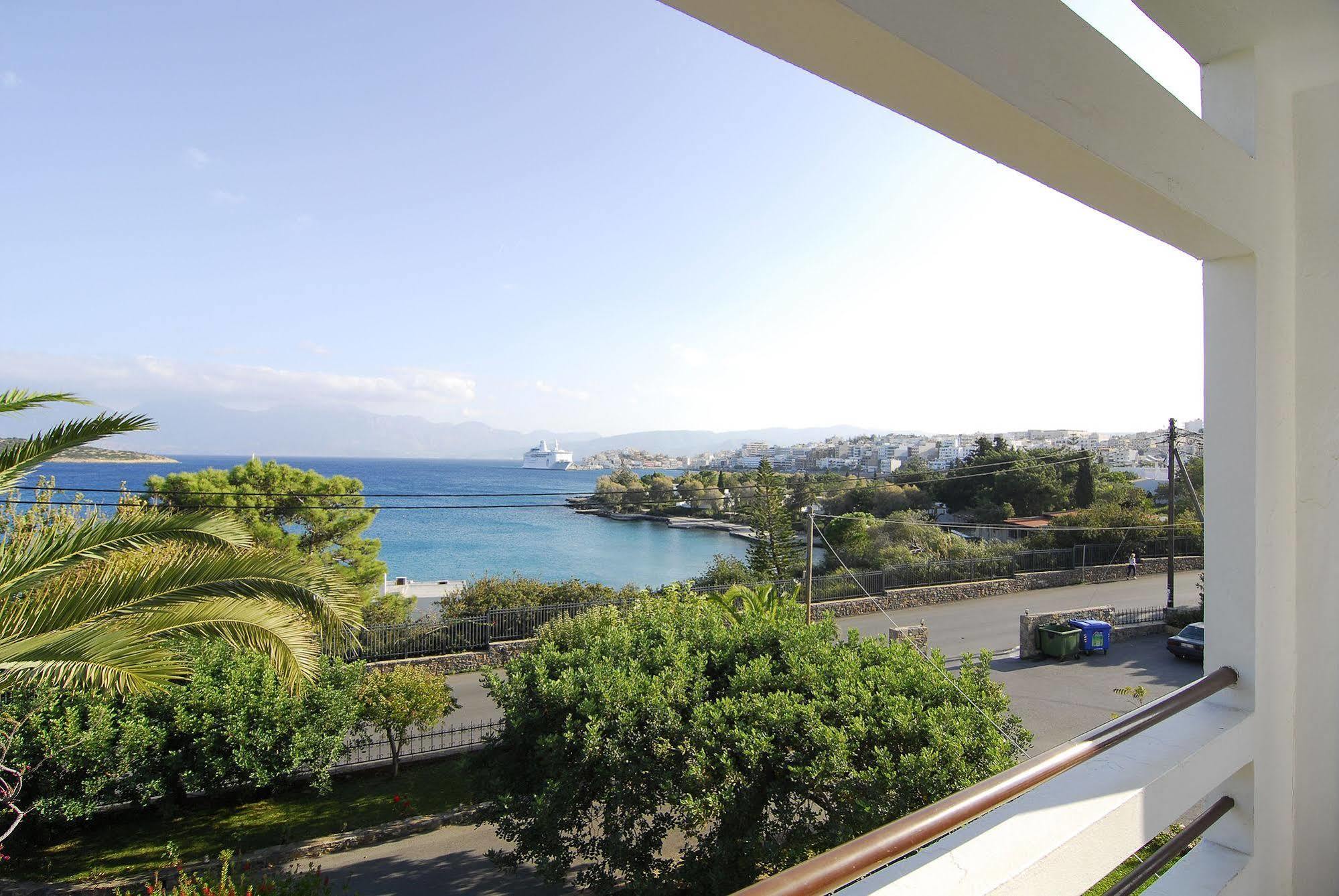 Lato Hotel Ajos Nikolaos Zewnętrze zdjęcie