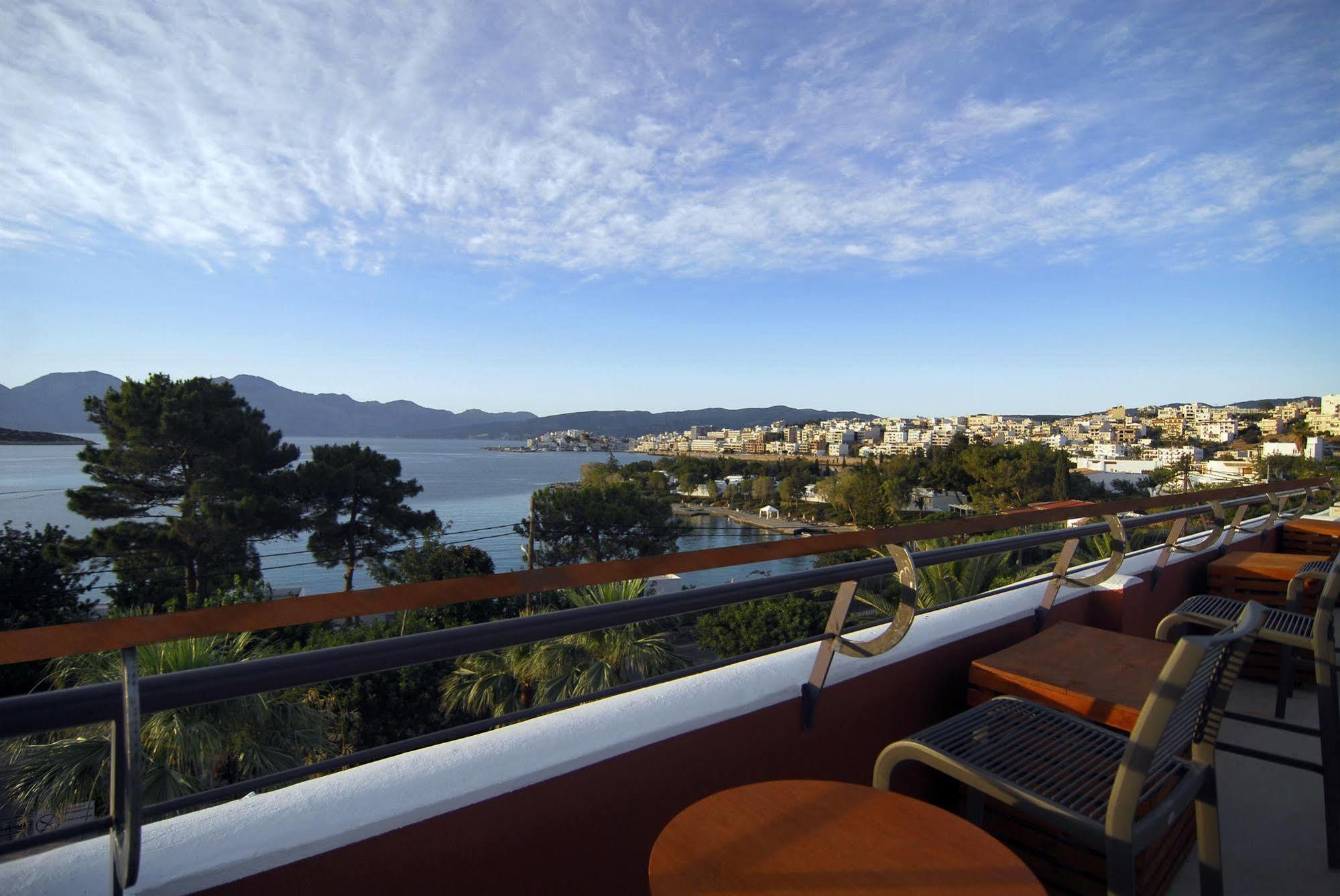 Lato Hotel Ajos Nikolaos Zewnętrze zdjęcie