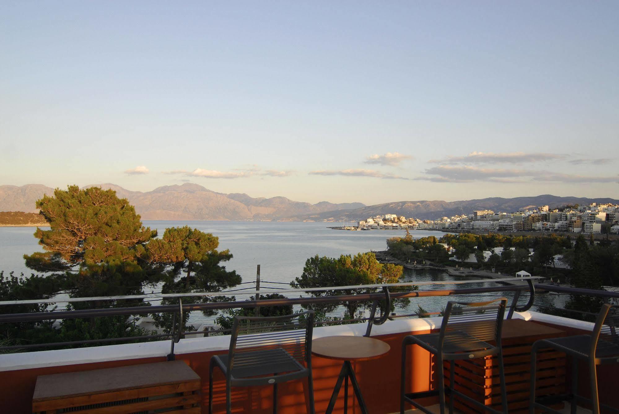 Lato Hotel Ajos Nikolaos Zewnętrze zdjęcie