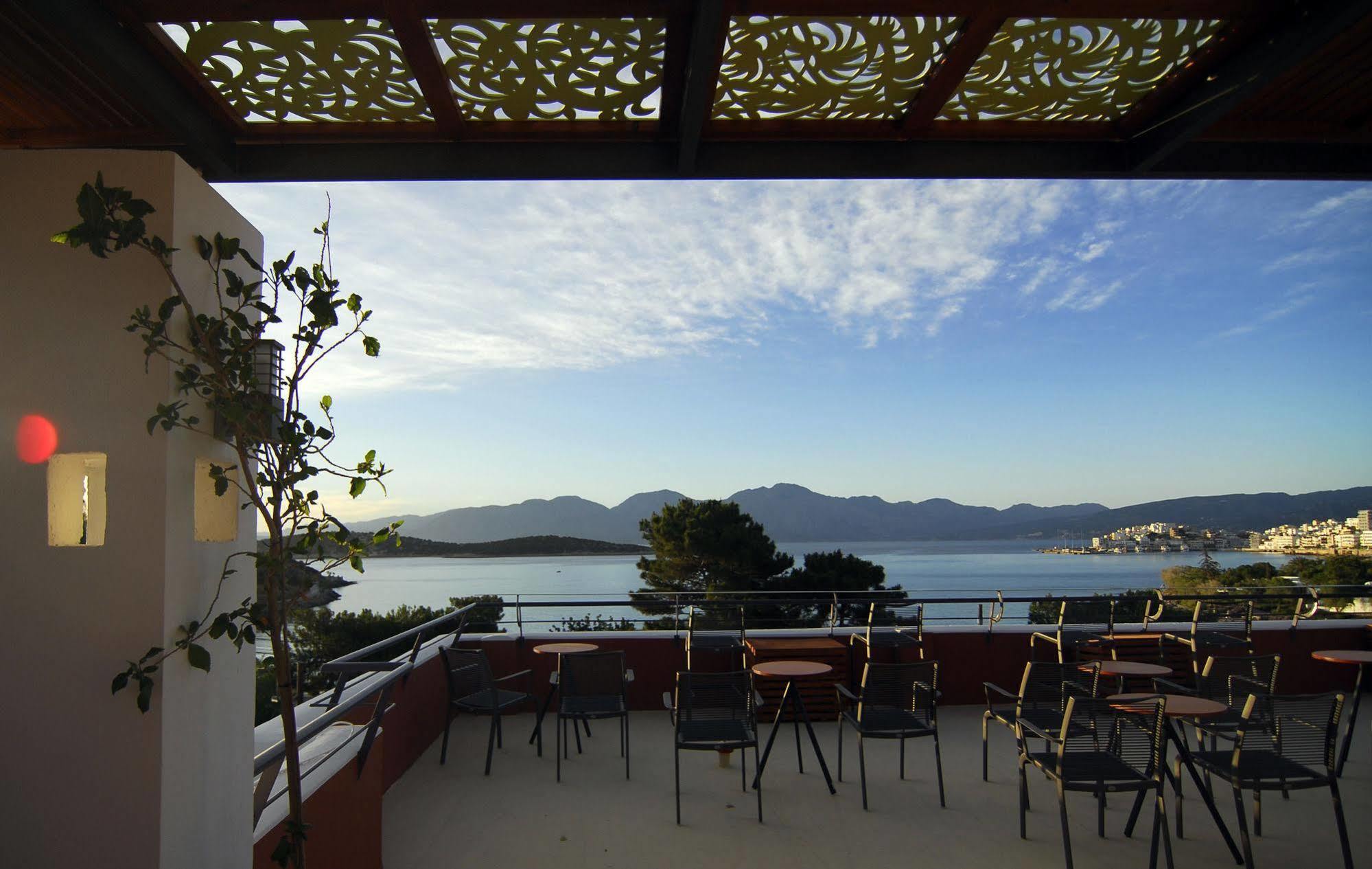 Lato Hotel Ajos Nikolaos Zewnętrze zdjęcie