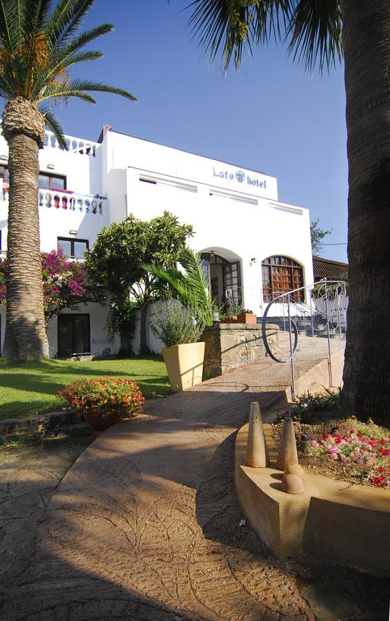 Lato Hotel Ajos Nikolaos Zewnętrze zdjęcie