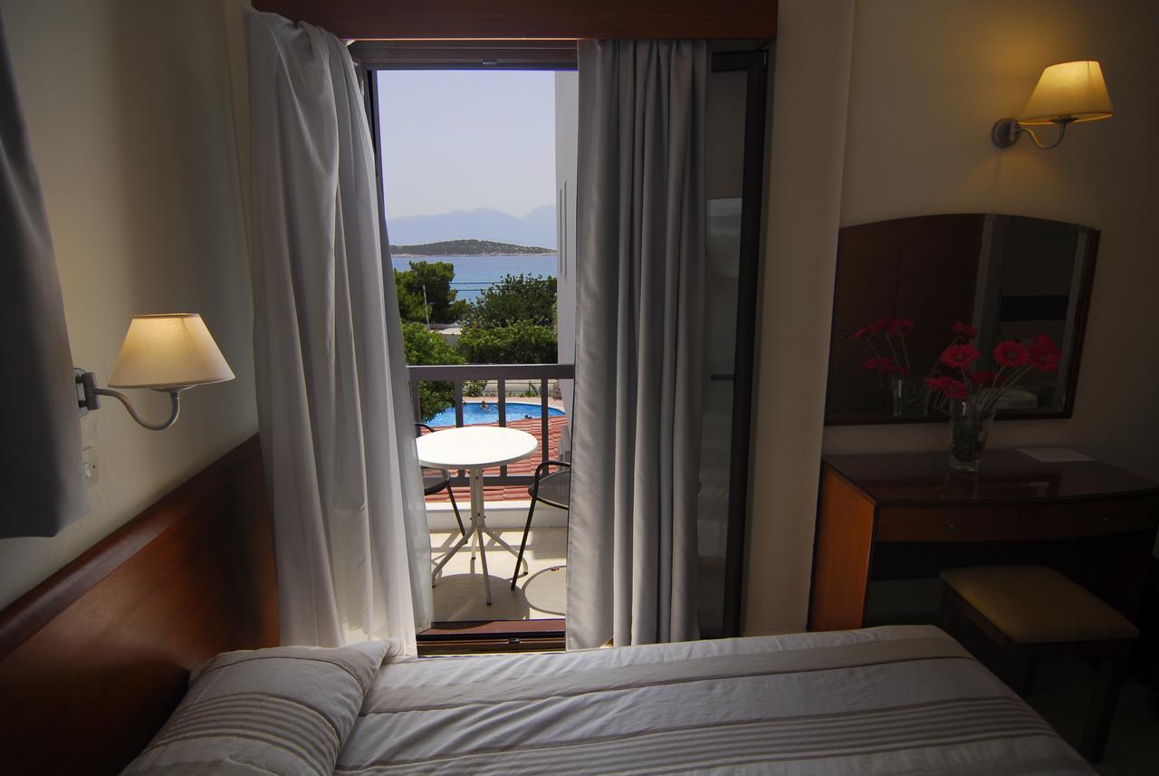 Lato Hotel Ajos Nikolaos Zewnętrze zdjęcie
