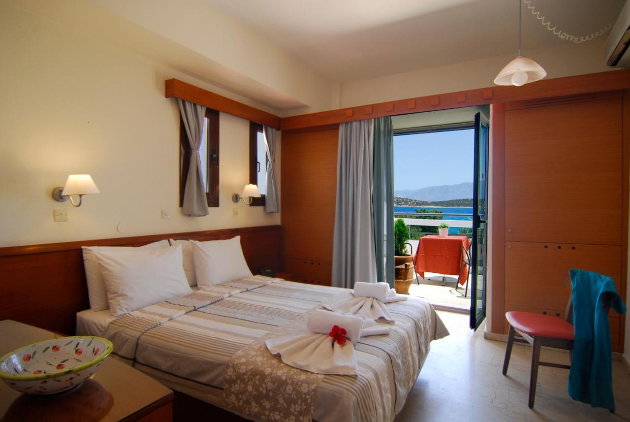 Lato Hotel Ajos Nikolaos Zewnętrze zdjęcie