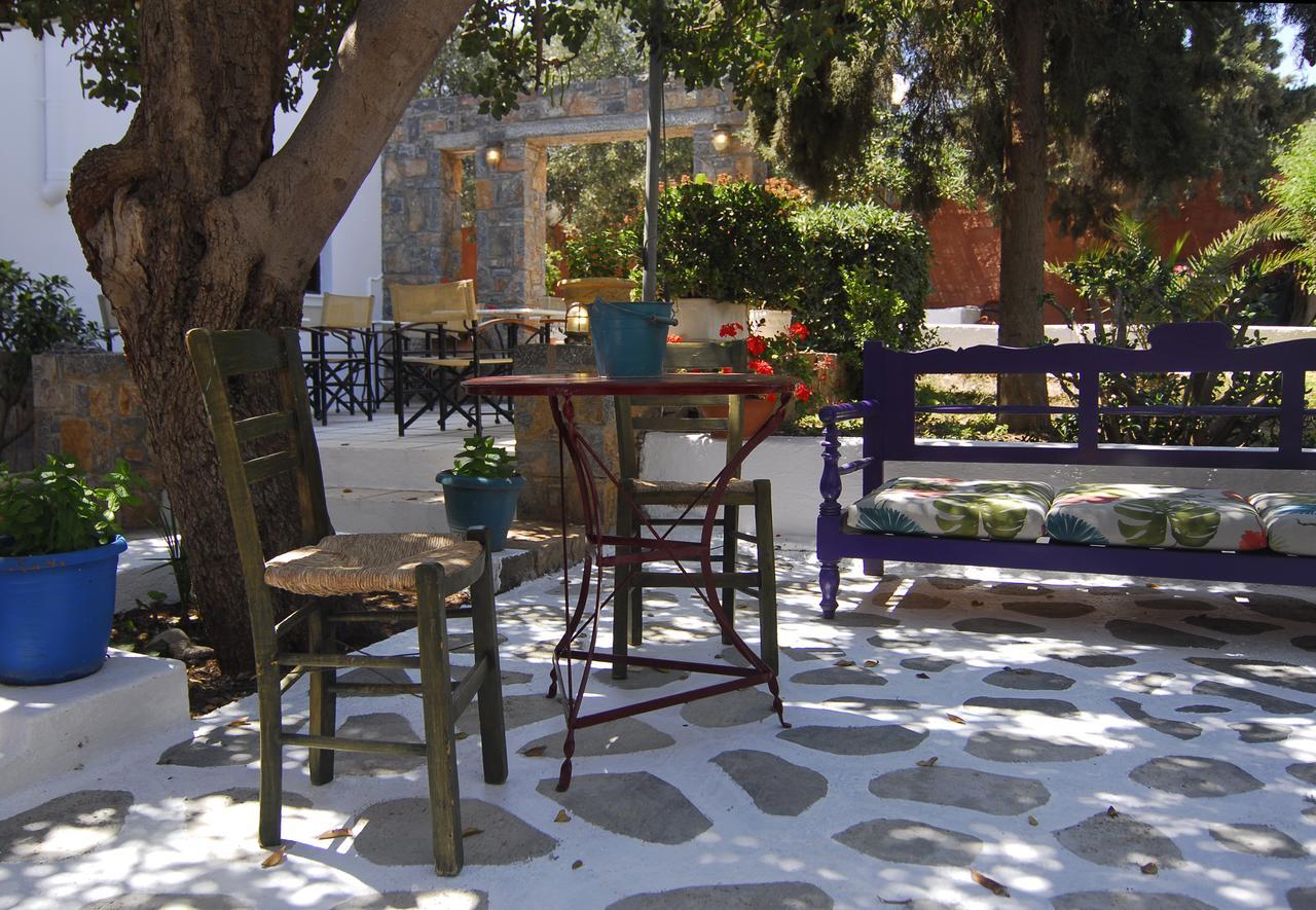 Lato Hotel Ajos Nikolaos Zewnętrze zdjęcie