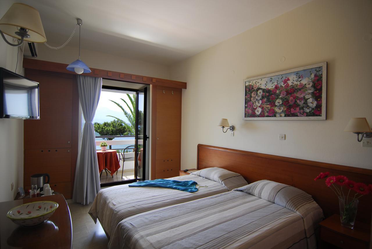 Lato Hotel Ajos Nikolaos Zewnętrze zdjęcie