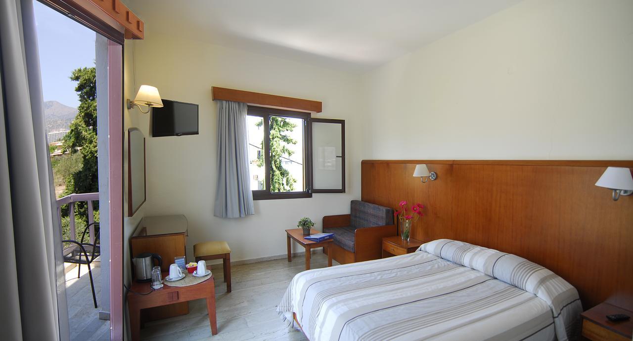 Lato Hotel Ajos Nikolaos Zewnętrze zdjęcie
