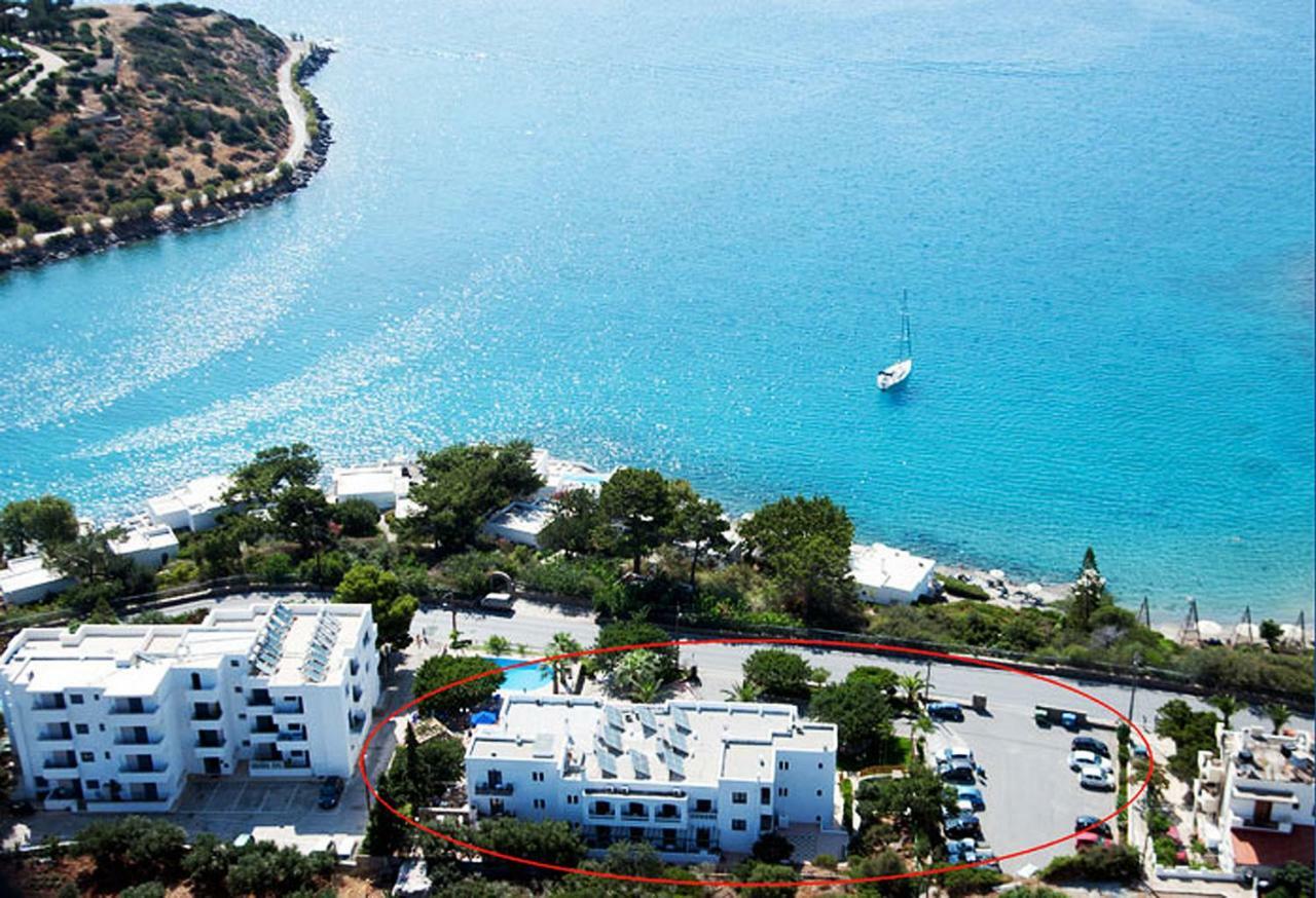 Lato Hotel Ajos Nikolaos Zewnętrze zdjęcie